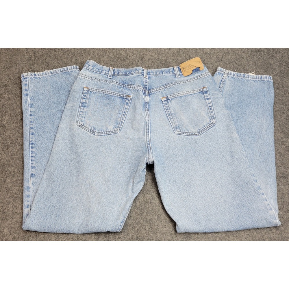 Kirkland Jeans Mens‎ 38x34 Y2K Distressed Streetwear Grunge Everyday Dad Casual